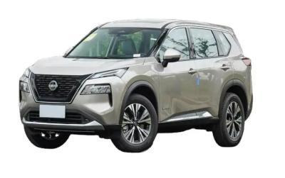 Elegante X TRAIL E Power Nissan EV Car aceleração 0-60 mph em 8 3 segundos