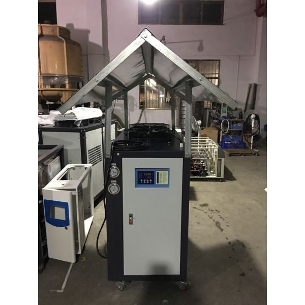 Mold Air Cooling Machine / Plastic Mould Chillers / Industrial Chillers for Mold Chilling OCM-5A