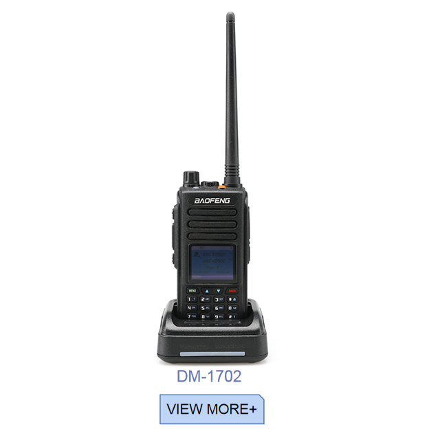 Baofeng UV-82 Handheld Walkie Talkie GMRS Communication Two Way Radio with Long Range