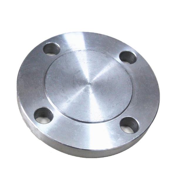 1 RF B16.5 A105 600# forjou a flange de placa cega