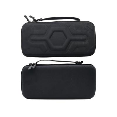 Drop-Resist Mech Pattern Hard Carrying Bag for Nintendo Switch 2