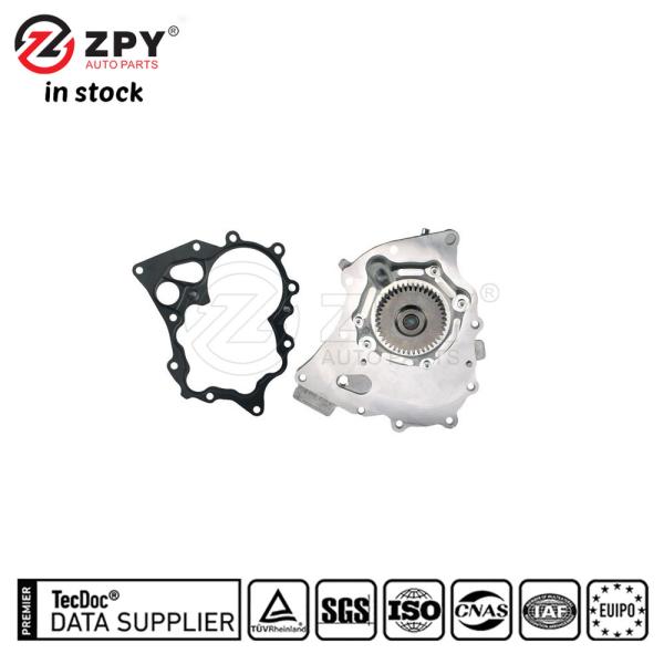 ZPY 0P2121014H Engine Water Pump For Audi A8 S8 RS7 RSQ8 Cayenne Panamera