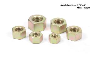 ASTM A194 グレード 7ML