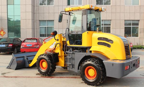 Chinese new type agricultural equipment loader for sale