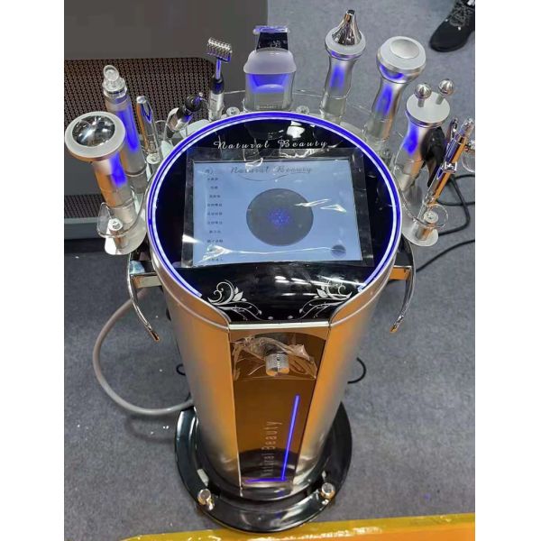 машина перевозчика морщинки стороны двигателя кислорода продуктов салона красоты 80Kpa