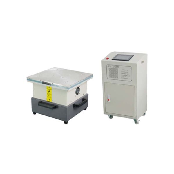 Lab Vertical Vibration Test Machine Electromagnetic Shaking Table Aluminum Alloy Vibration Test Machine Vibration