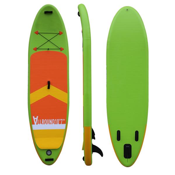 Inflatable SUP Stand-Up Inflatable Paddle Board Inflatable Yoga Board