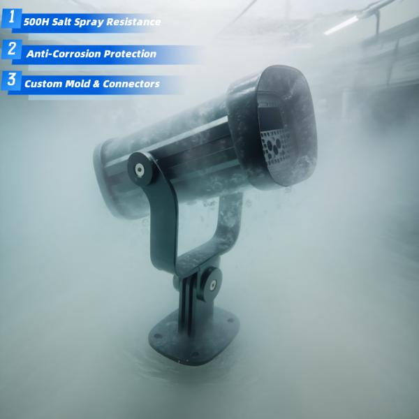 Eco Friendly ADC12 Die Casting Alloy Waterproof Aluminum Casting Alloys For Camera Enclosure