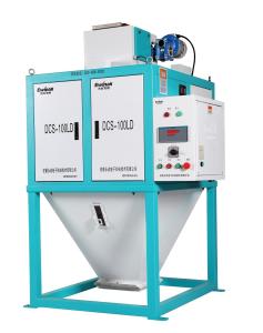 Grain et Paddy Corn Flow Scale granulaires 1 - 100Tons/H