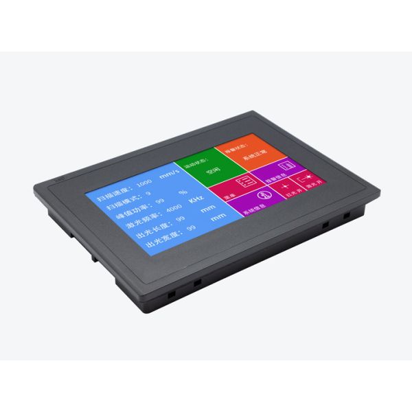 Industrial Embedded Laser Cleaner Controller With XY2-100 Protocol