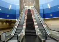Altura de viagem de 3000 mm Escalator do shopping mall SN-VF800/0.5-30 Com peso líquido de 118KN