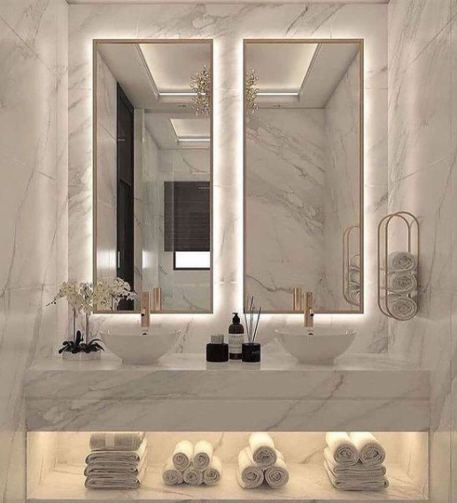 Outside Waterproof IP67 IP68 SMD2835 Led Light Strips For Commercial Signage Lighting