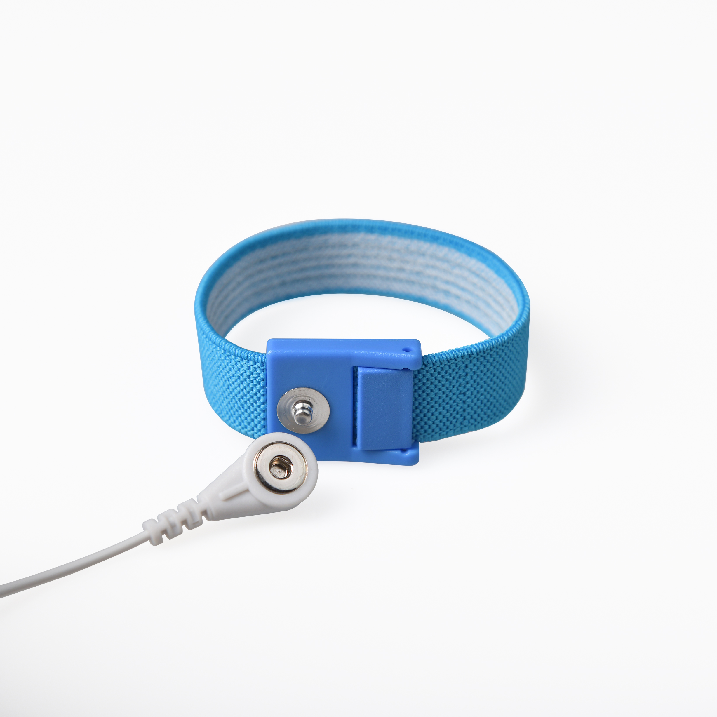 Maxsharer Earthing Grounding Therapy Band Wrist Strap Wrist Band With One 15ft Grounding Cord for Sleep Improving