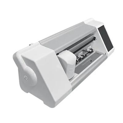 Hydrogel Tpu Mylar Film Cutting Machine Anti Scratch