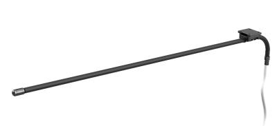 Airborne Fire Water Gun For Tethered Drone 1950mm Length Highly Effective