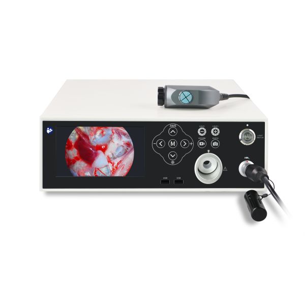TUYOU Medical Endoscope Camera with Video Recording 100W Led Light Source and Head Camera Accessories for Laparoscope