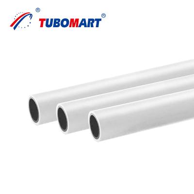 Push To Connect Crimp Clamp Pex AL Pipe Corrosion Resistance Half Inch Pex Tubing