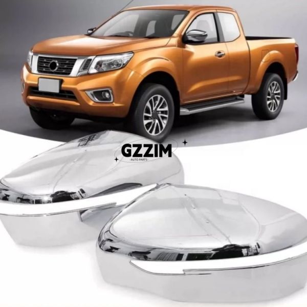 Couverture de rétroviseur à l'arrière de Nissan NAVARA NP300 2015