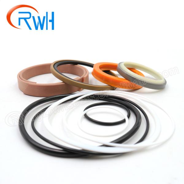 Yellow DKBI Excavator Jcb Hydraulic Pump Seal Kit 550/42261