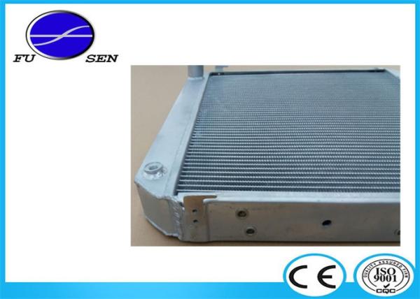 All Aluminum Radiator Aluminium Car Radiators For Delta Manual V98 V99