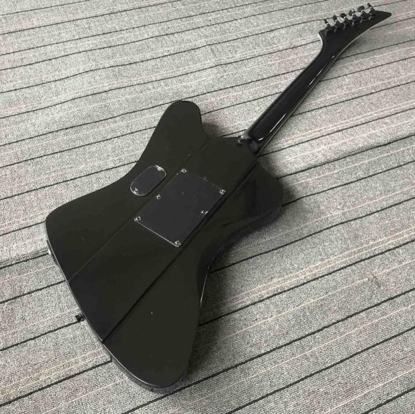Custom Jackson Electric Guitar in Black