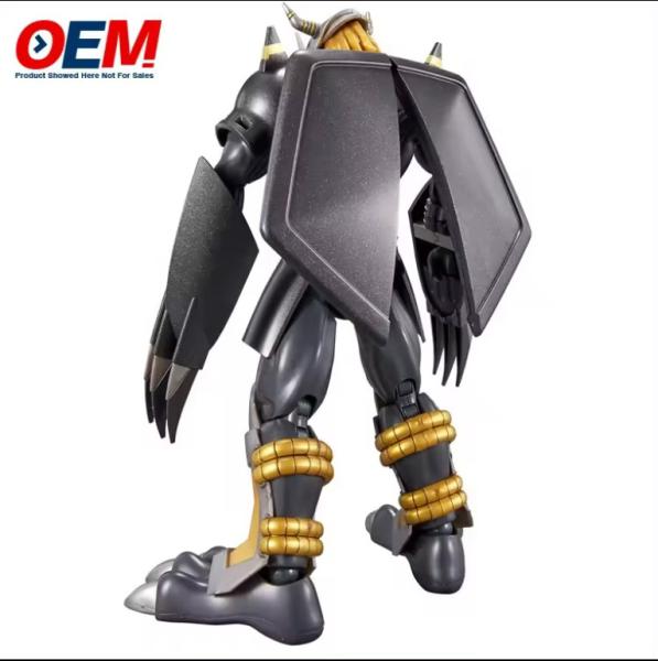 Custom Logo Plastic Action Figure Collectible Model Figure For Movie Character Toys