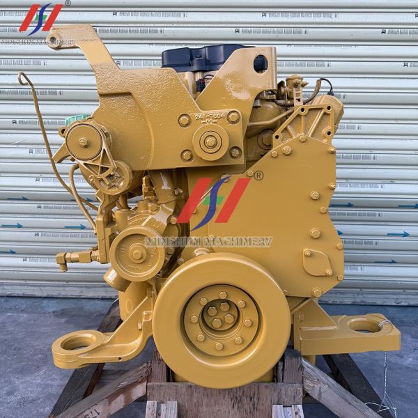 CAT C9 6-cylinder Diesel Engine Suitable For CAT Excavators