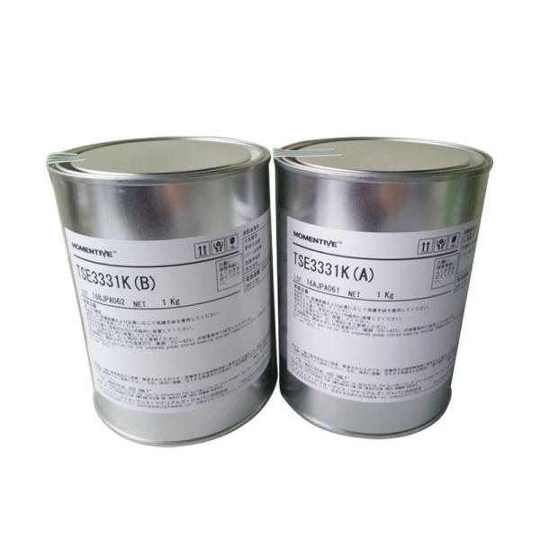 Momentive TSE3331K Silicone Rubber for Flame-Retardant Potting in High-Temperature Electronics