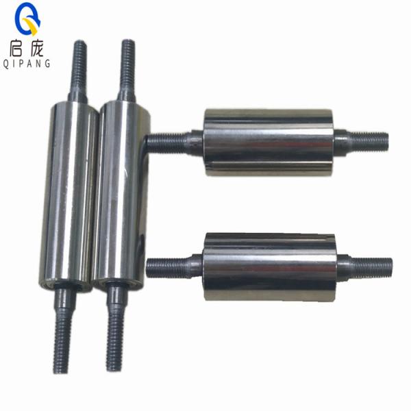 Vertical Tube Corrosion Resistance Wire Guide Rollers