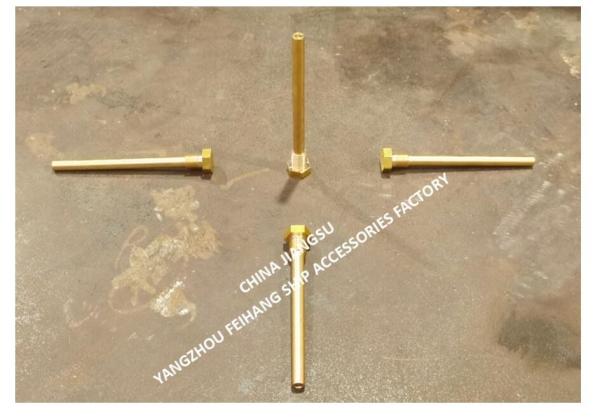 Bolto de guia de cobre para a cabeça do tubo de ar no. 533HFB-350A & Cop Guia para a cabeça de ventilação de ar no. 533HFB-250A Material: aço inoxidável