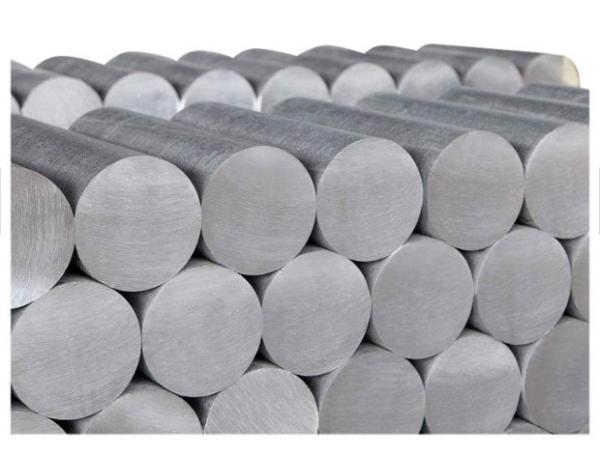 6063 6061 6082 Aluminum Bar , Mill Finish Surface Aluminum Repair Rod