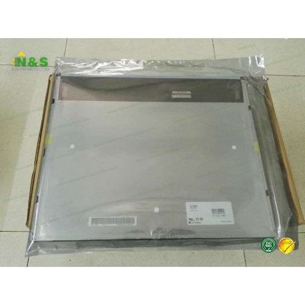 1280×1024 Digital AUO LCD Panel , Auo LCD Screen LB190E02-SL01 A-Si TFT-LCD 19.0 Inch