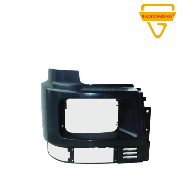 Volvo FH12 Truck Body Parts Headlight Cover Volvo Truck Body Parts 20398388 8191562