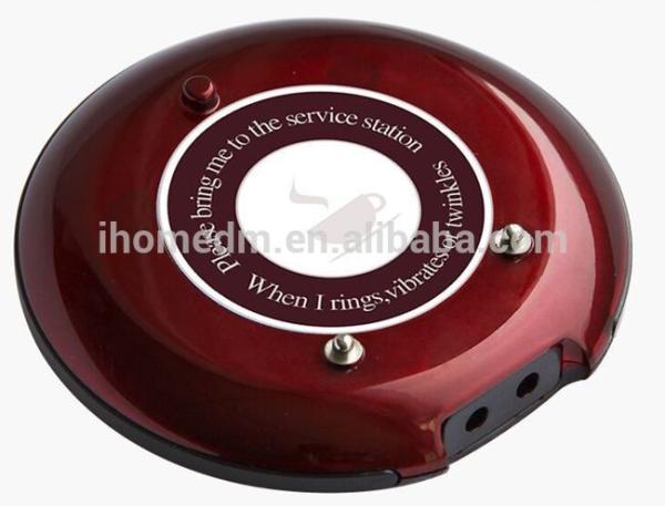 Top Popular Long Range Restaurant Guest Coaster Pager System