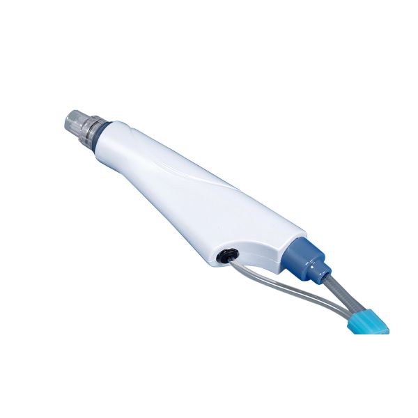 máquina de belleza facial de radiofrecuencia Terapia de bio ultrasonido RF para la eliminación de cicatrices hidratantes faciales