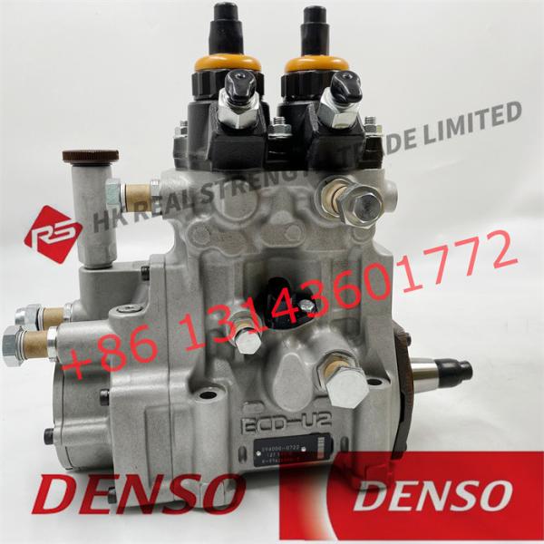 High Pressure Common Rail Injection Pump 094000-0722 8-97625496-3 For ISUZU