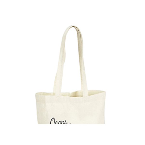 Non Toxic Eco Nature Cotton Tote Bags Reusable Canvas Shopping Bags