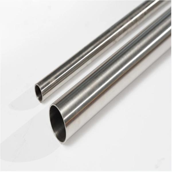 316L 430 Stainless Steel Round Pipe ASTM AISI 201 304 316