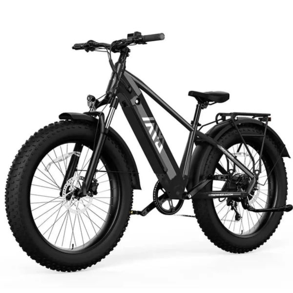 TST 26INCH Electric Bike Alloy 750W 48V 15Ah Toothed Brushless Motor Mountain Road Sport E Bike for Adult