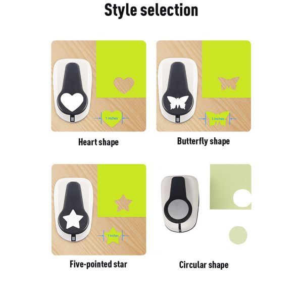 Faites-le vous-même avec une machine de découpe de papier en forme de cercle ZEQUAN