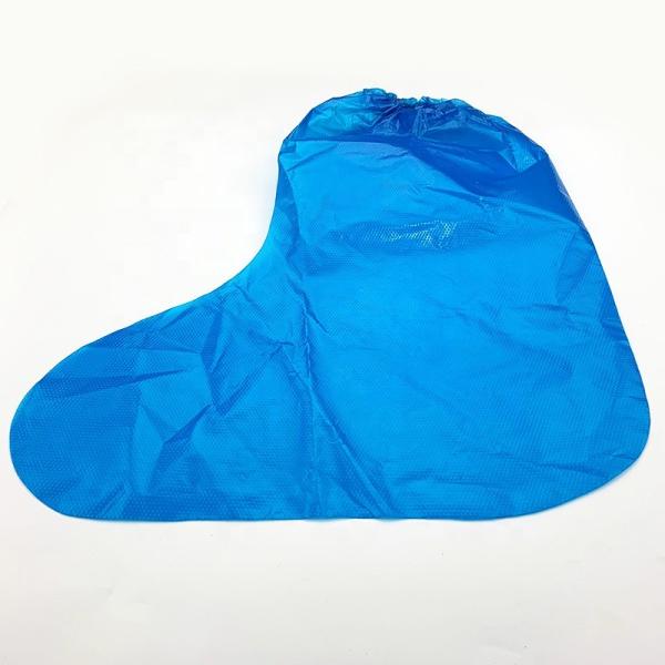 S-XL Full Sizes Disposable Shoe Cover Strong Water Resistant Shoe Covers