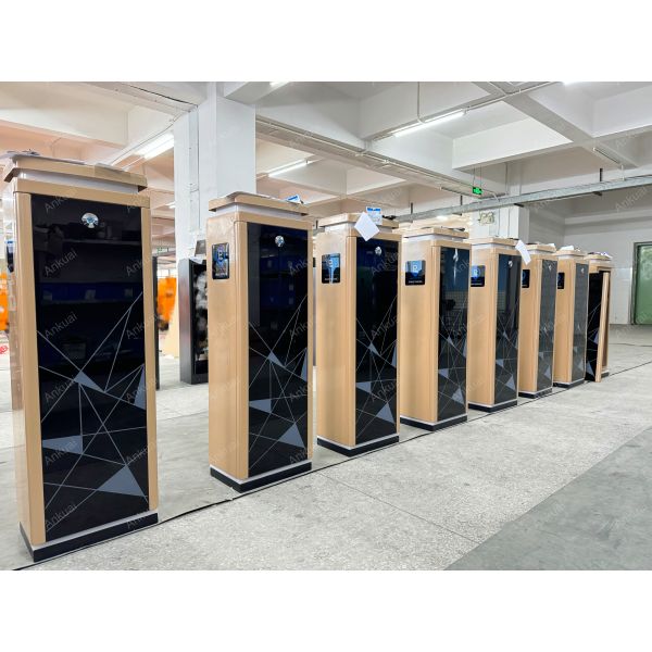 Водостойкий шкаф парковочный вход бум барьерная дверь скорость 1.8-3s/3s-6s бум тип телескопический