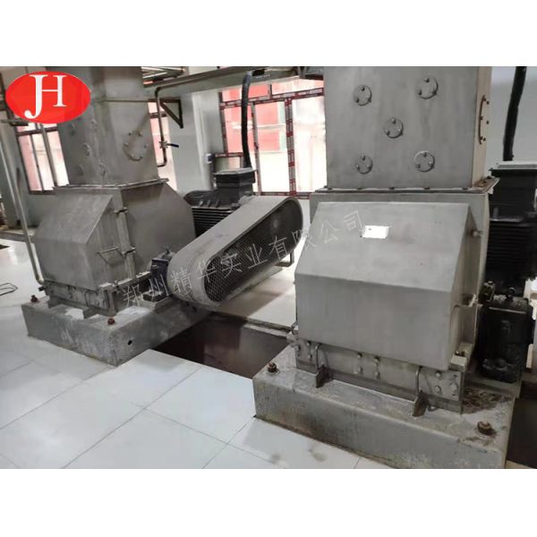 Крахмал картошки Распер нержавеющей стали/емкость машины точильщика крахмала картошки большая