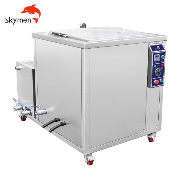 28KHz 900W 53L Ultrsonic Cleaning Machine With Filter System