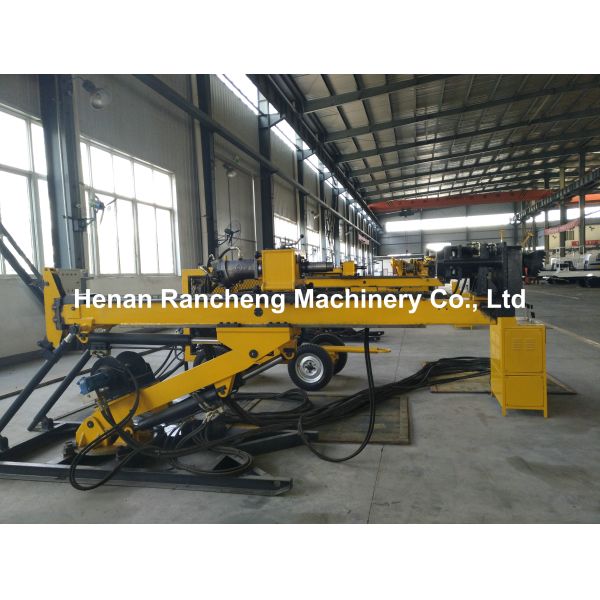 75KW Electric Motor Core Drill Rig Machine Underground 550m Drilling Depth