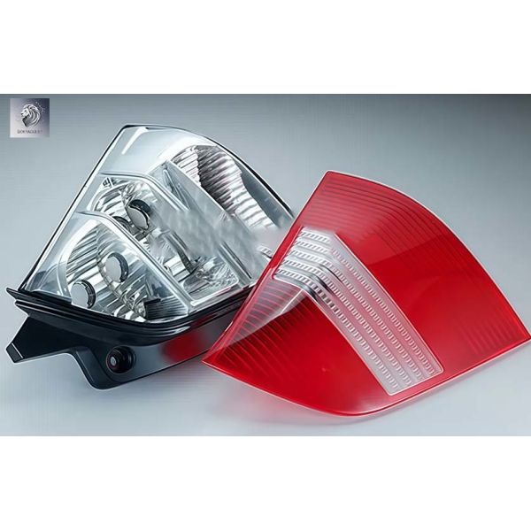 Double doors Plastic Metallized Thermal Evaporation PVD Vacuum Plating Coating Machine With Cooper Wire