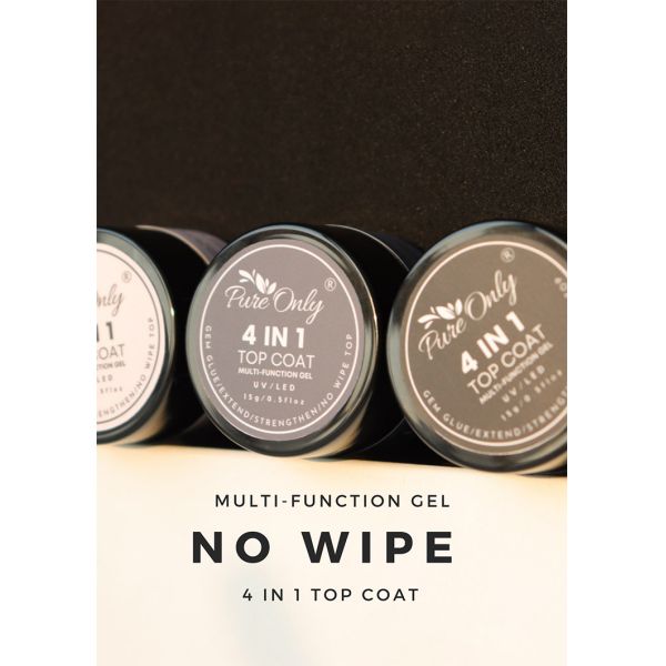 Arte de uñas 15g Limpieza de pegamento Rhinestone Gel Adhesivo Resina Joyería Joyería Diamante Polish Clear Hard Gel Nail Builder Gel de capa superior