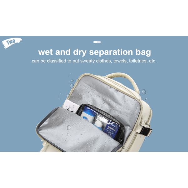 Large Travel Backpack Women, Carry On Backpack,Hiking Backpack Waterproof Outdoor Sports Rucksack Casual Daypack Fit