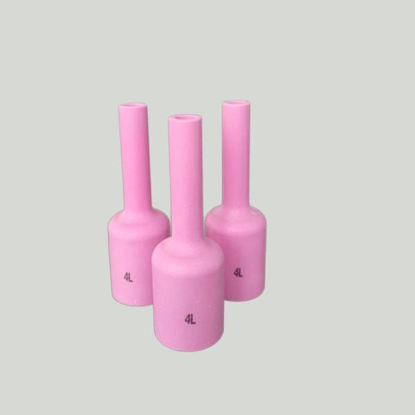 Electric Heating Pink 54N18L Welding Torch Accessories