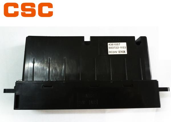 EX Series Excavator Air Conditioning Controller 4361057 ZEXEL 503722-1153 24V